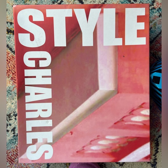 Style Charles grey thigh high boots - Picture 7 of 7